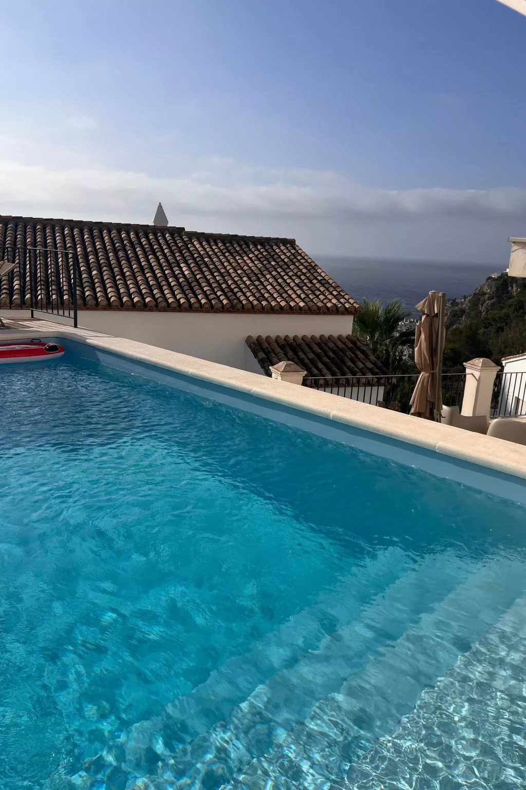 Villa Dar el Marsa mit Meerblick-Buiten