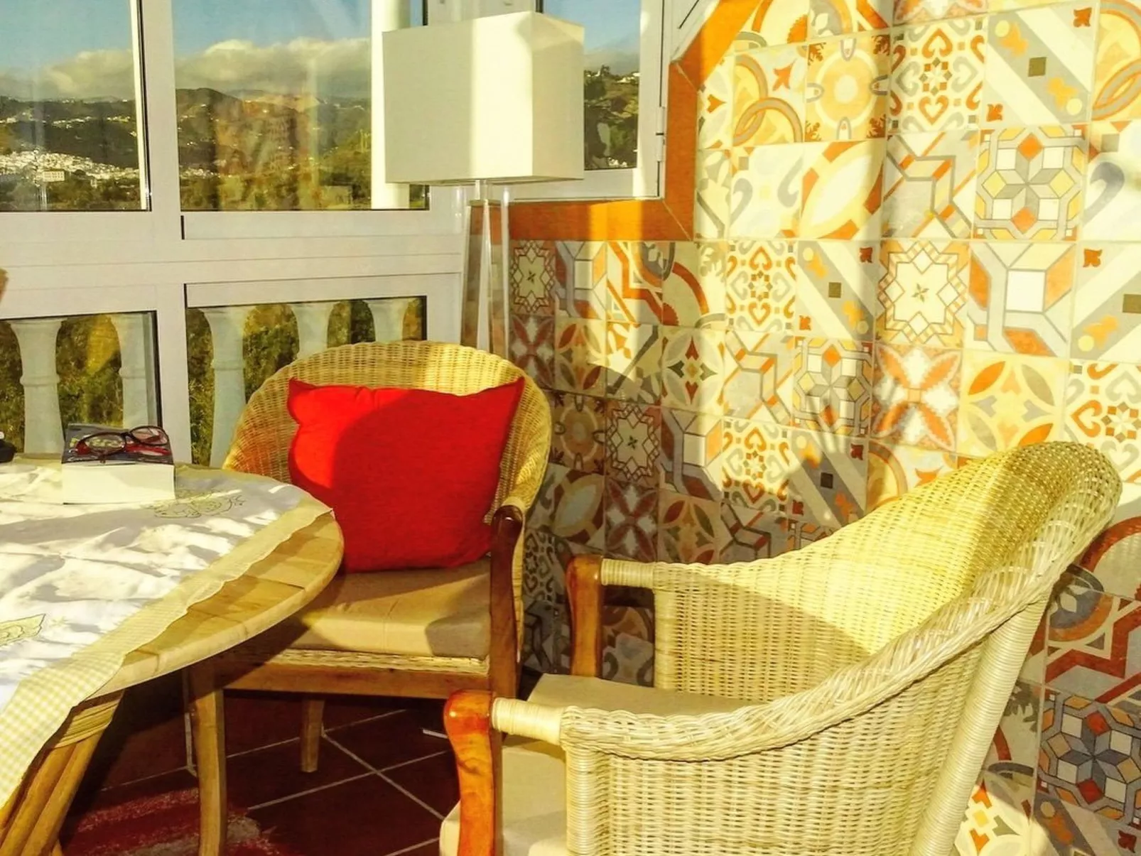 Casa Angelika-Binnen