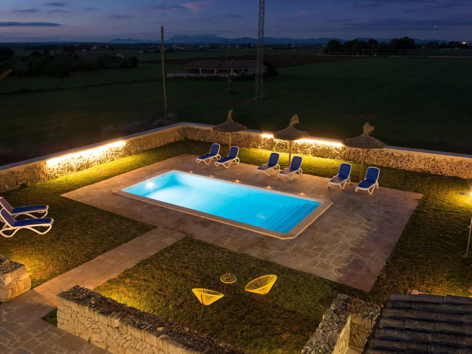 S'Hort de Marina mit Pool-Image-tags.info