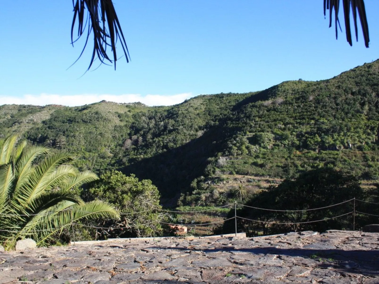 Freistehendes Ferienhaus La Maleza in La Palmita-Binnen