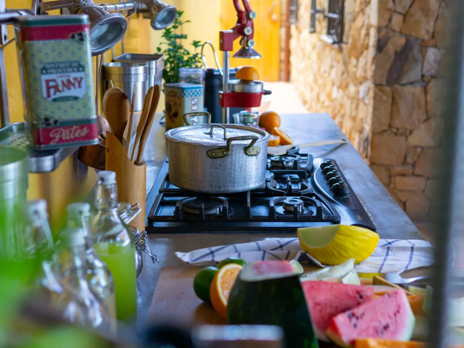 Terre di Bea - charmantes Privatanwesen am Meer-Binnen