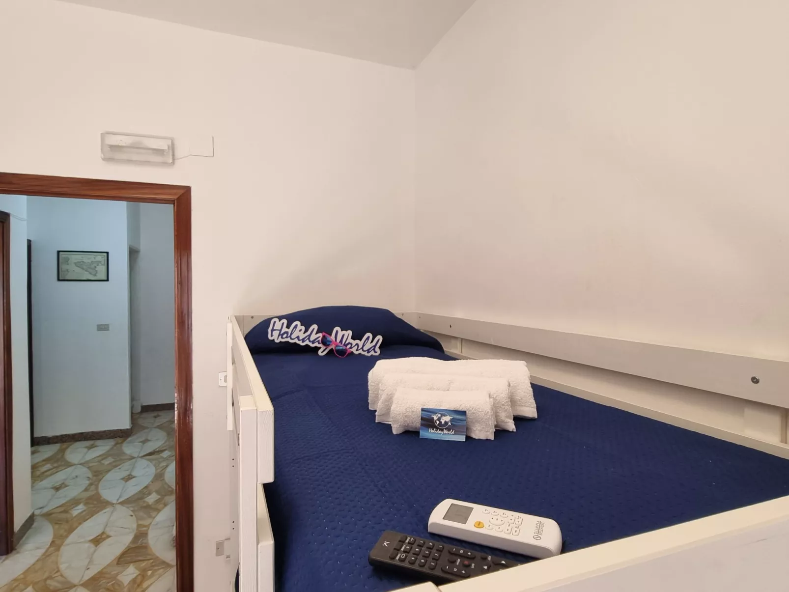 Borgo di Taormina Wohnung bei Holiday World-Binnen