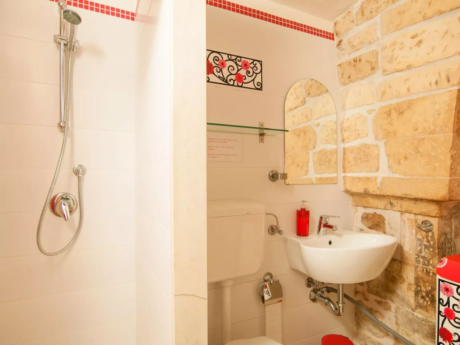 Romantischer Dammuso-Binnen