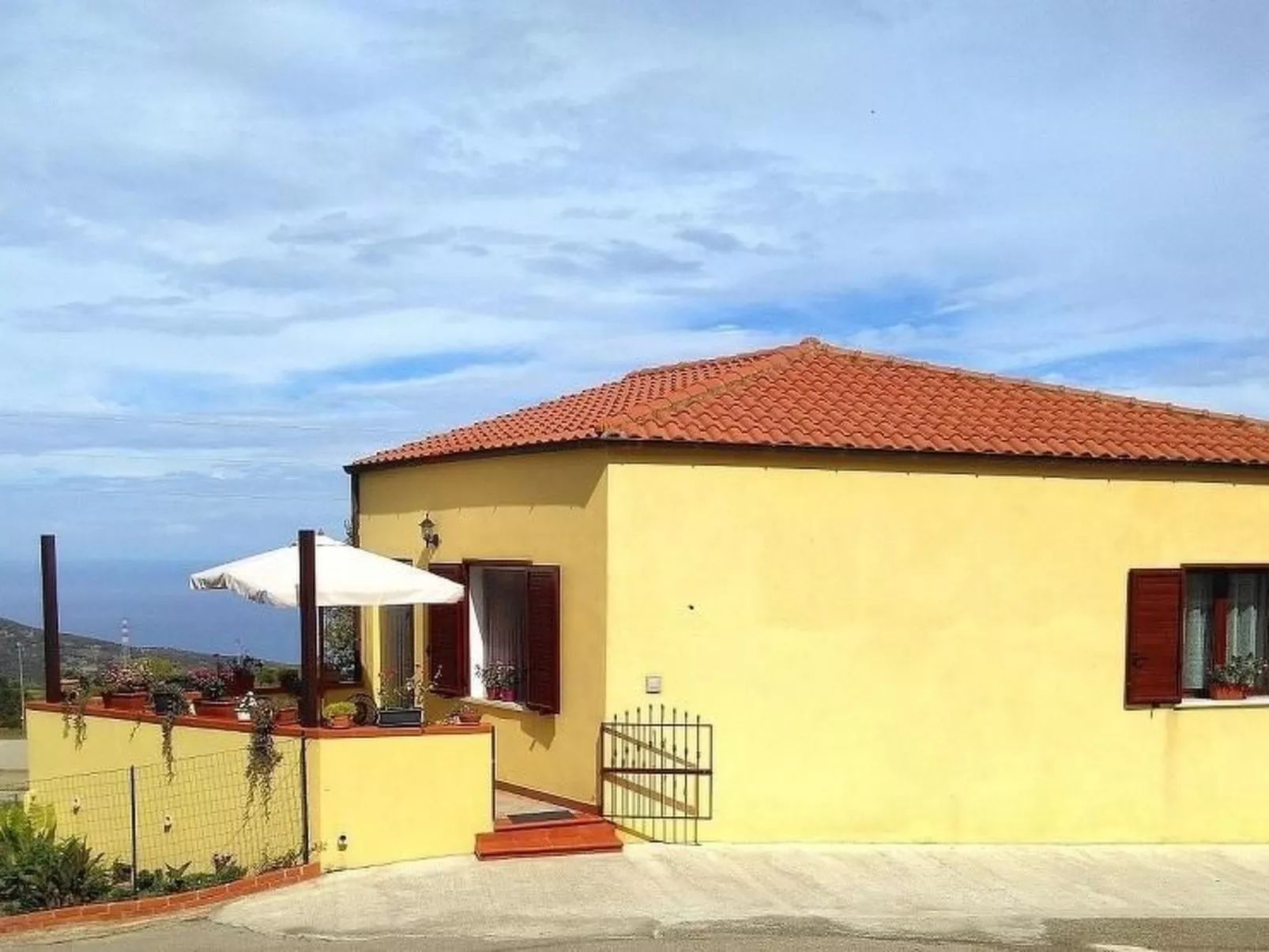 Haus im authentischen Sizilien-Binnen