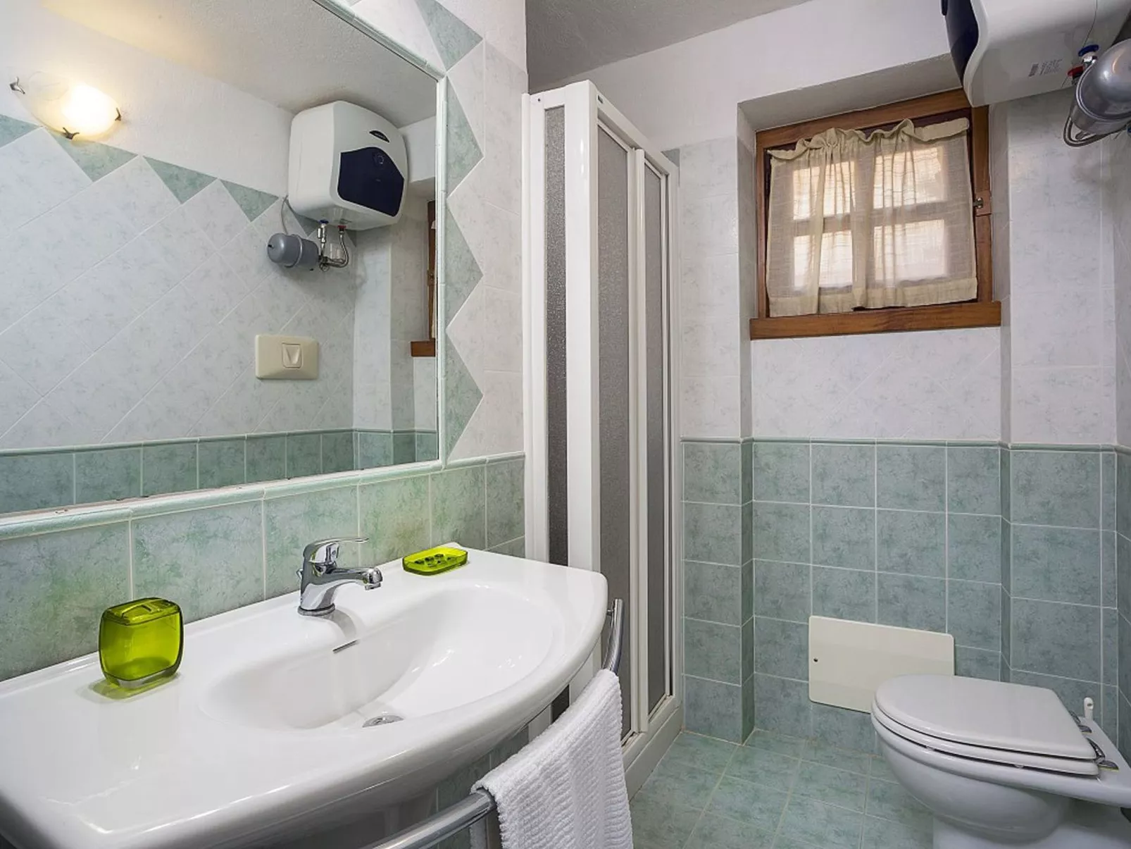 Wohnung in Porto Cervo mit Gemeinschaftspool-Binnen