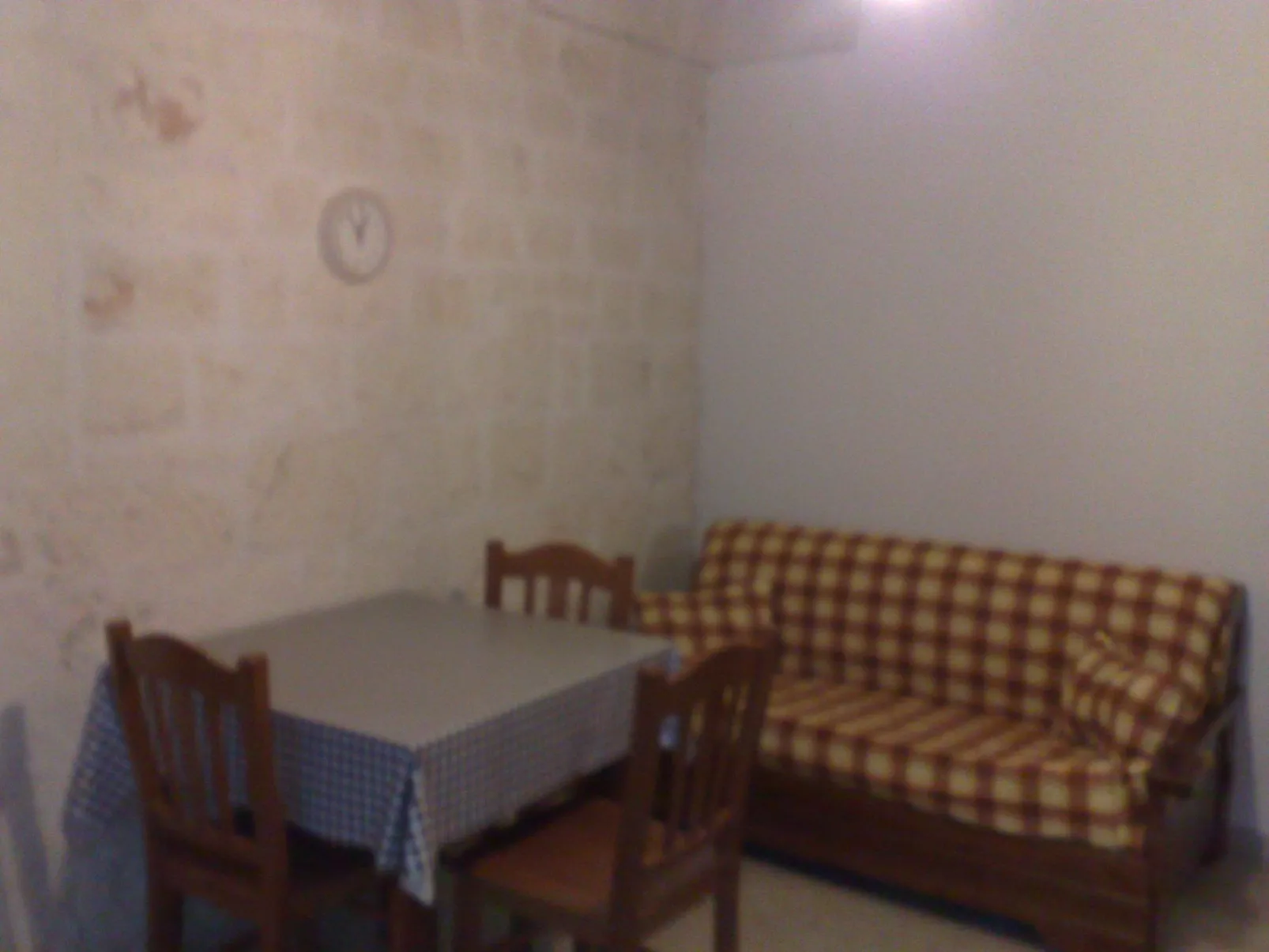 Die Barco-Wohnung-Binnen