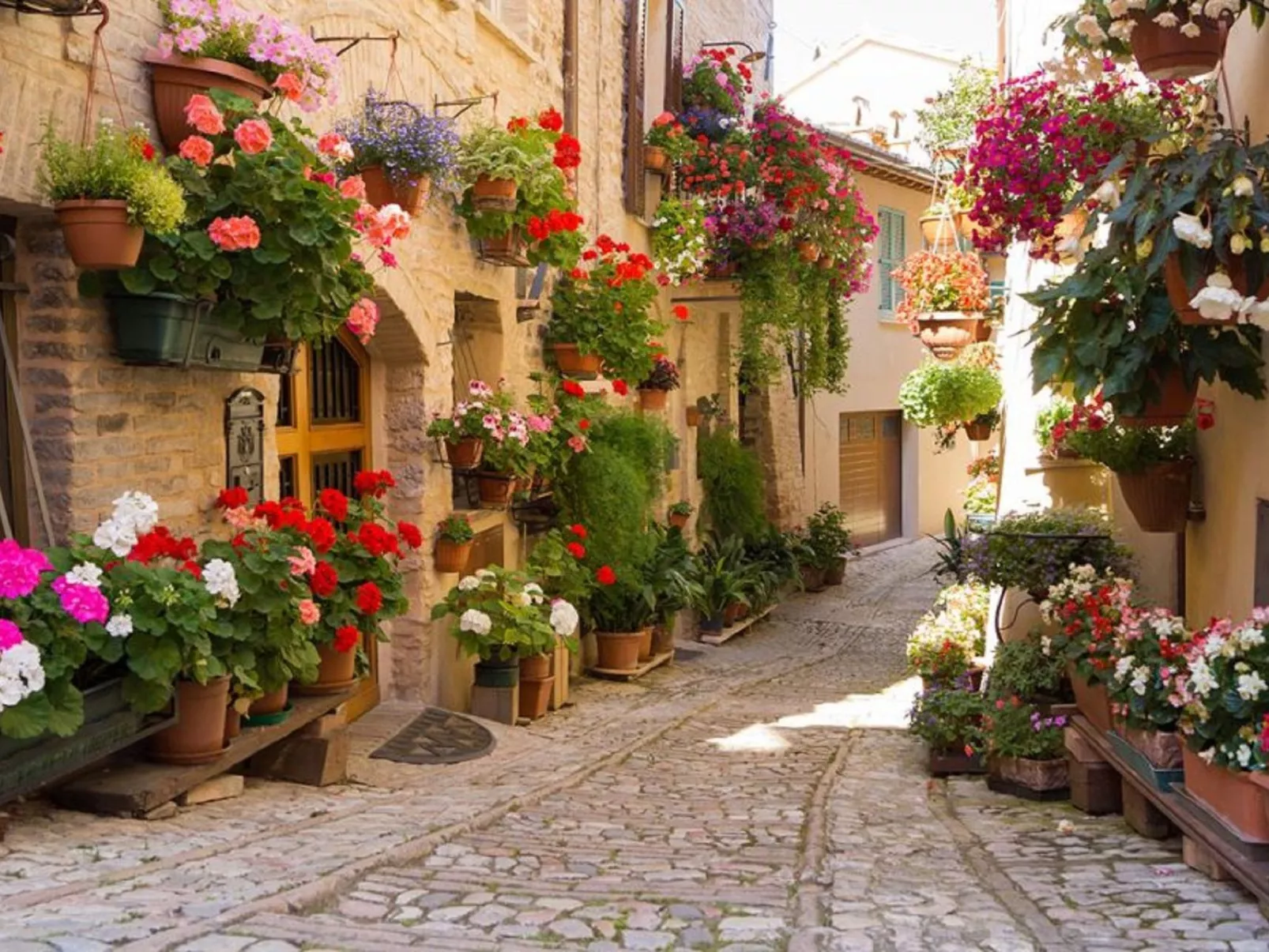 Privates Poolhaus im grünen Herzen von Umbrien-Buiten