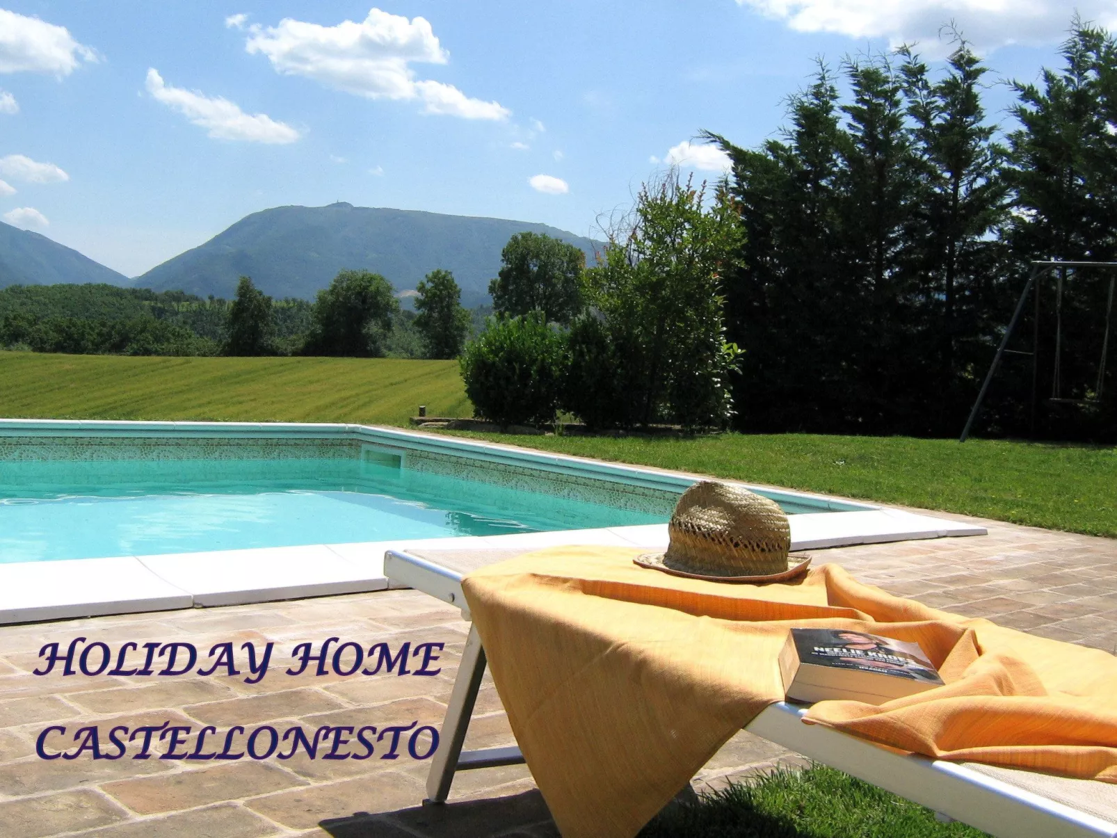 Flacher Flieder-Buiten