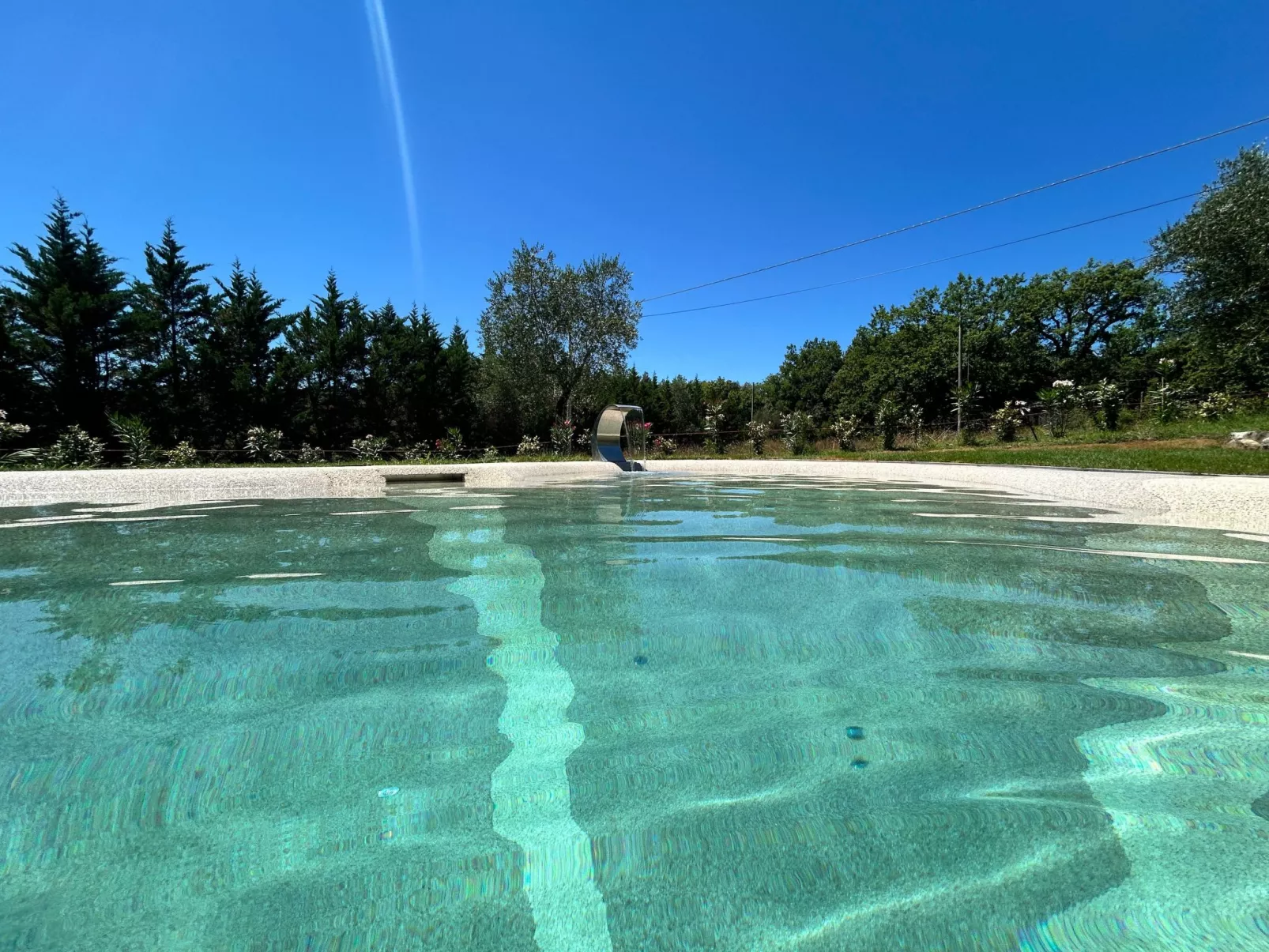 Agriturismo San Ansanino-Buiten