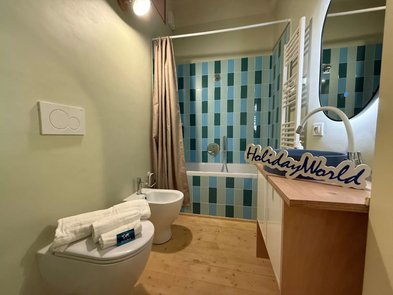 Haus Torre Melograno von Holiday World-Binnen