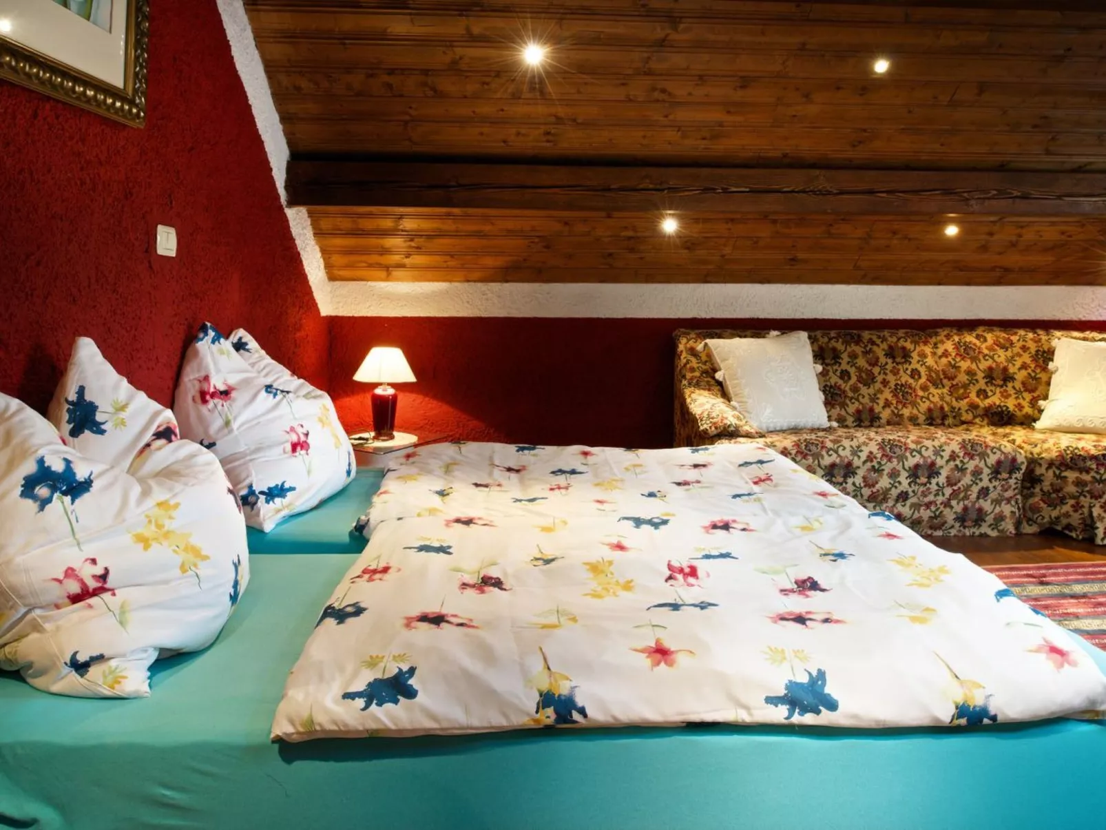 Casa Gingelina-Binnen