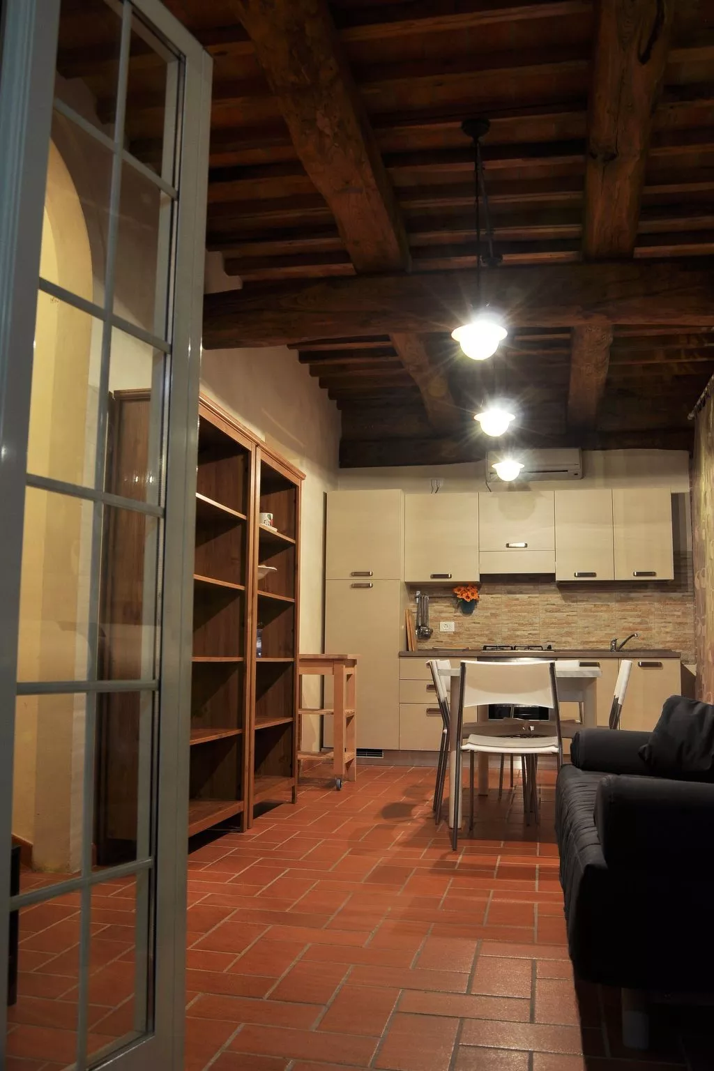 Wohnung Leccio-Binnen