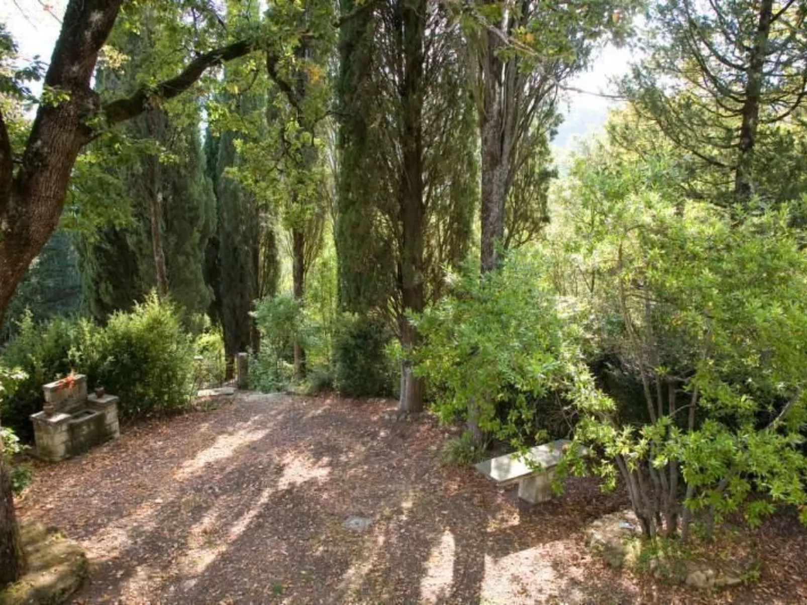 Freistehendes Ferienhaus Villa Borgatti-Buiten