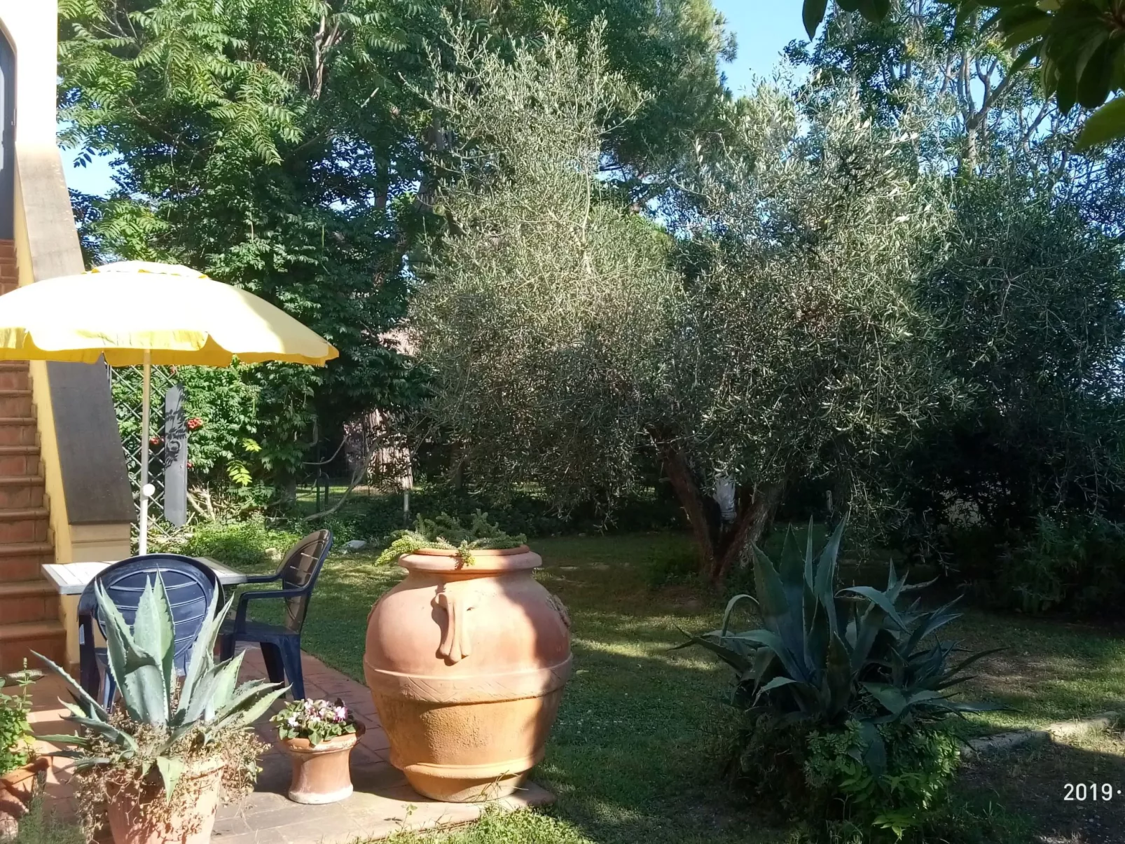 Komfortables Studio für 2 Personen-Buiten