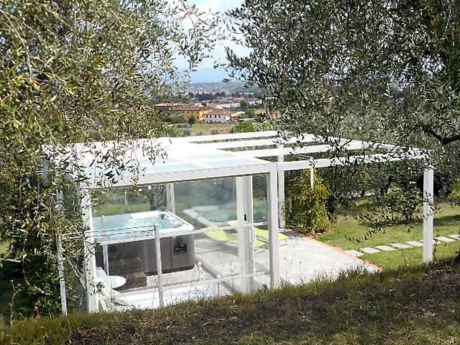 Anwesen "Il Campano" mit Whirlpool-Image-tags.info