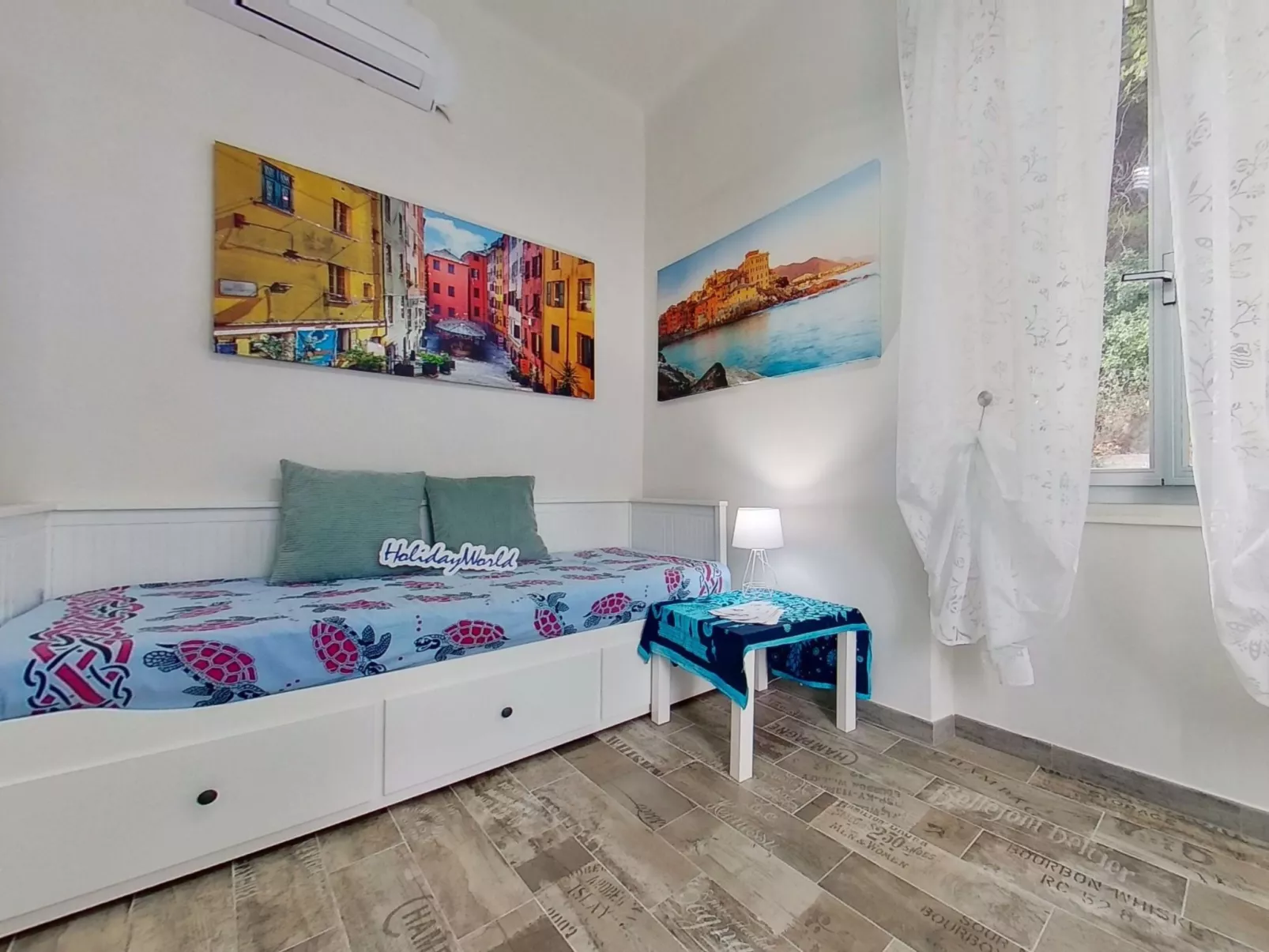 Wohnung 'Viola's House-Binnen