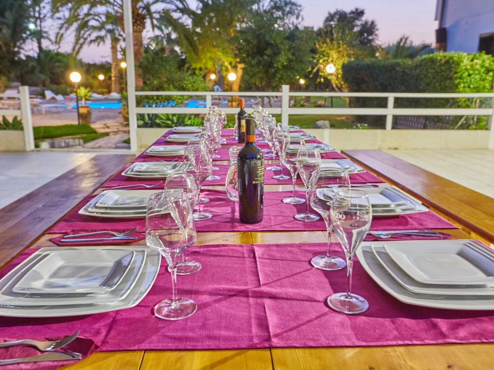 Für 15 Personen in Marina di Modica, Sizilien (Provinz Ragusa)-Image-tags.info