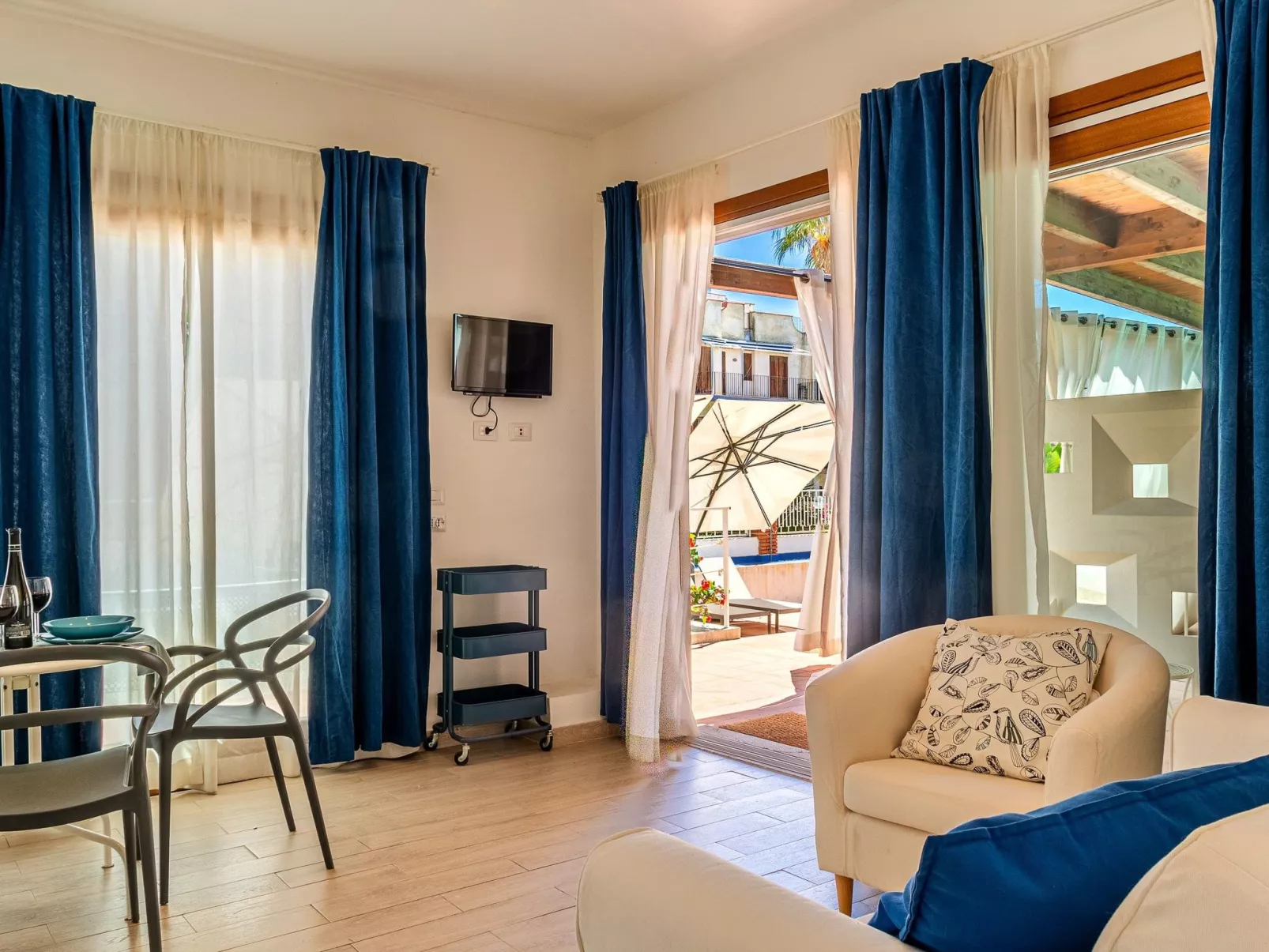 Haus Cori - Hippocampus-Binnen