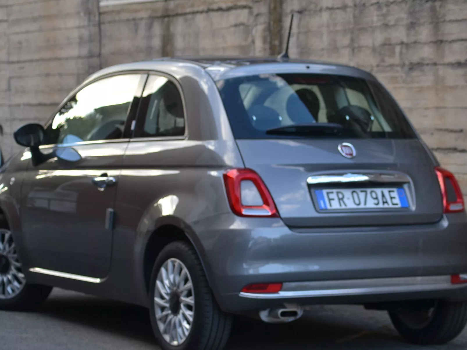 'Casa Nausica-Buiten