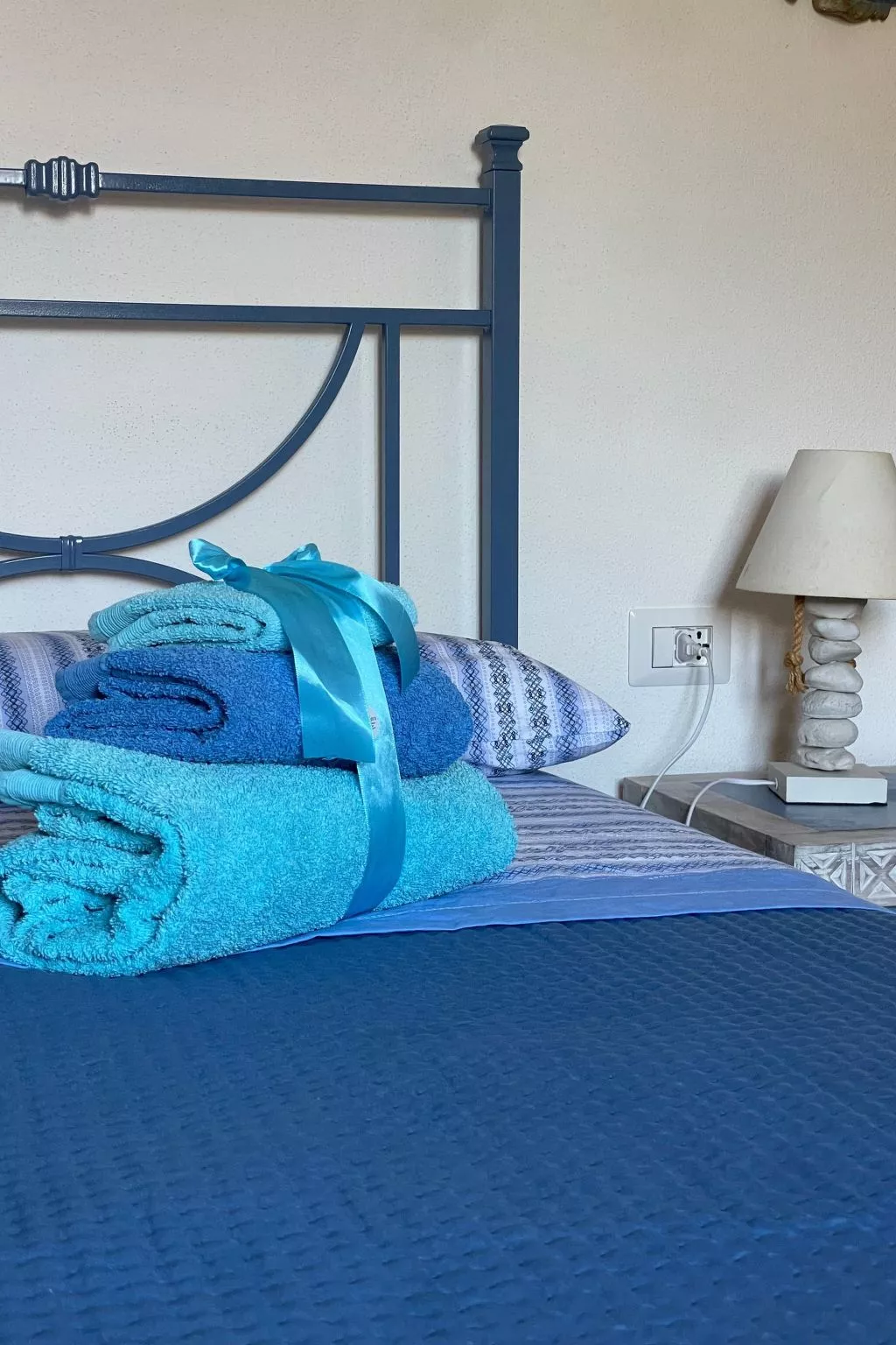 Haus 1 Kilometer vom Strand von Porto Ainu entfernt-Binnen