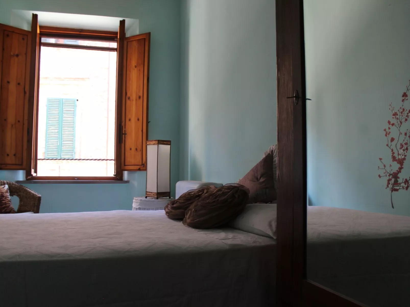 Palast im historischen Zentrum von Città della Pieve.-Image-tags.info