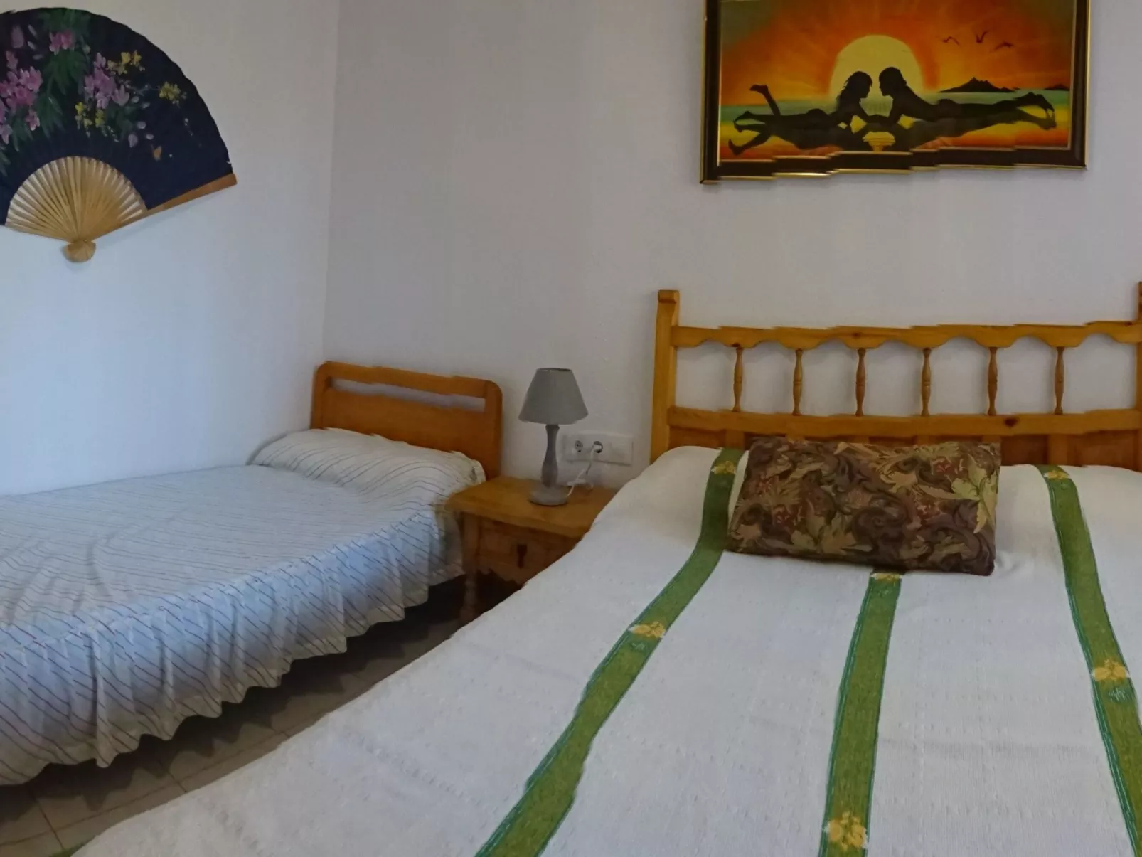 Wohnung in Strandnähe-Binnen