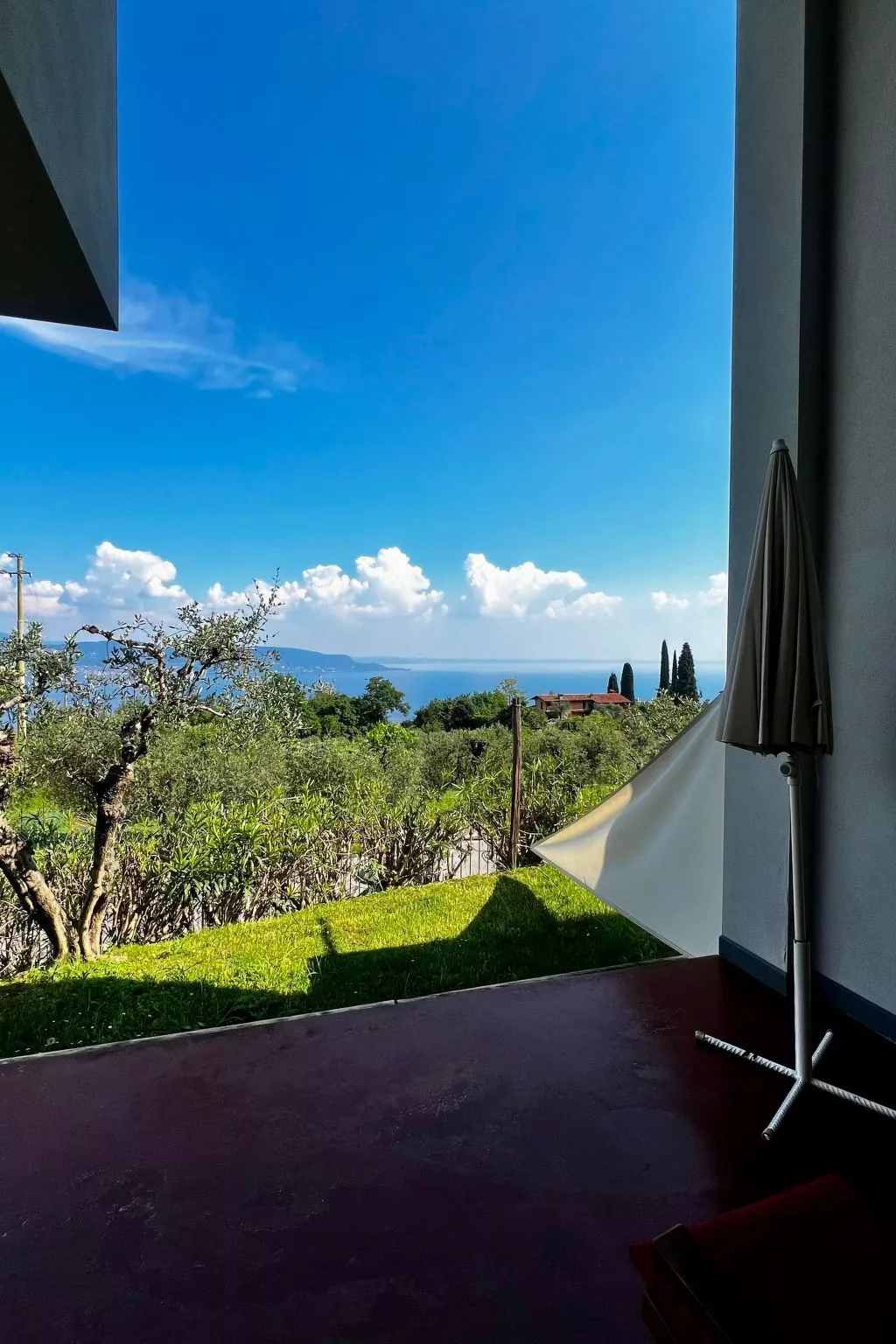 Wohnung Casello-Buiten