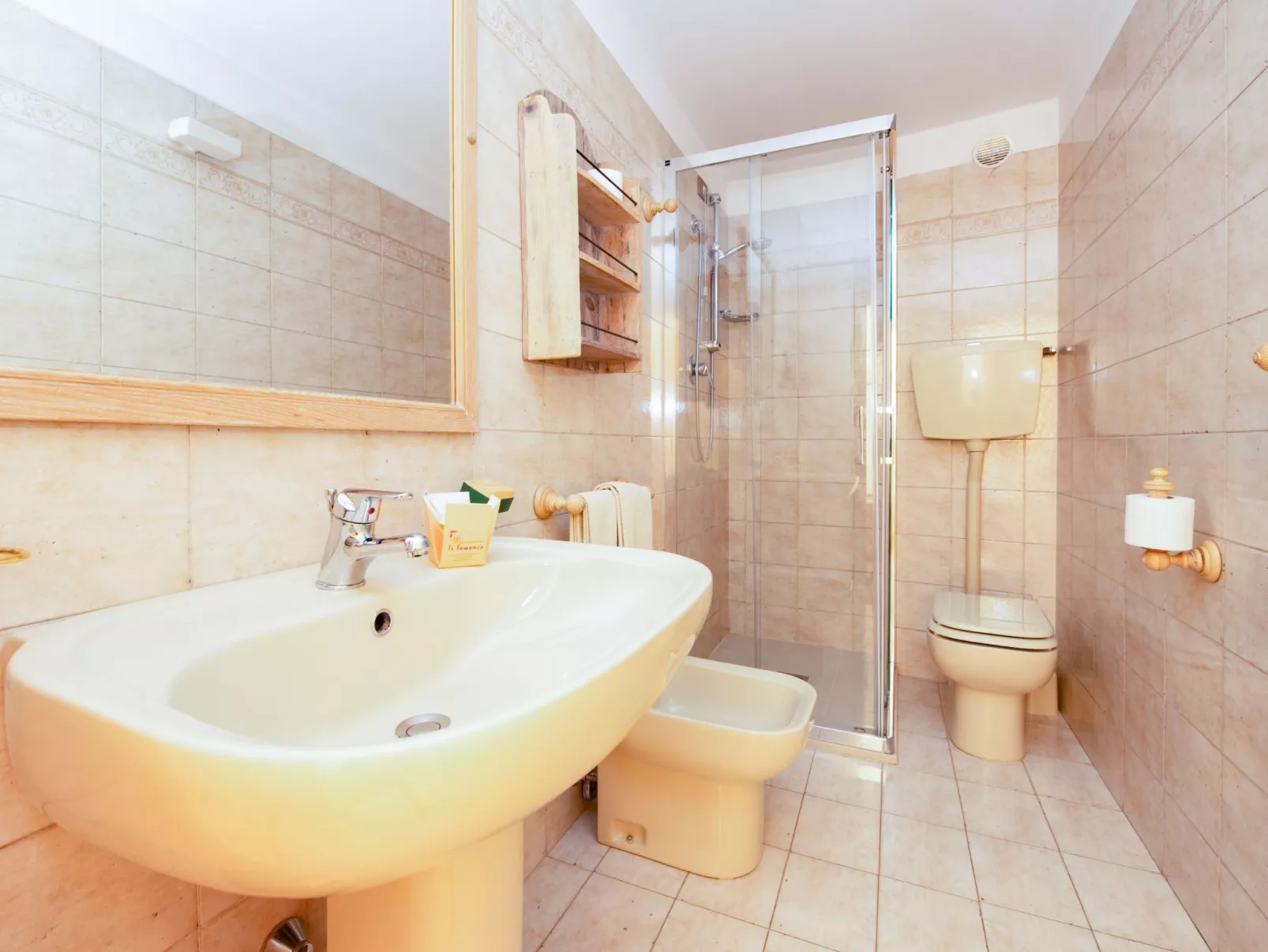 Penthouse-Wohnung-Binnen