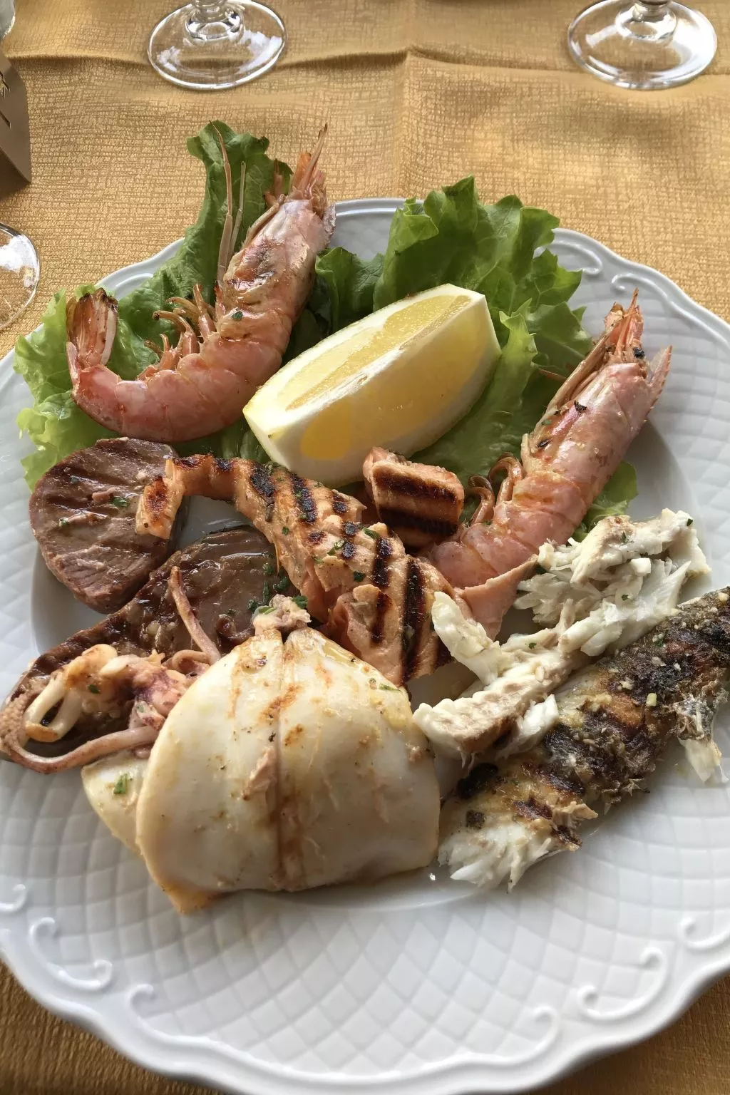 Piccola navetta-Binnen