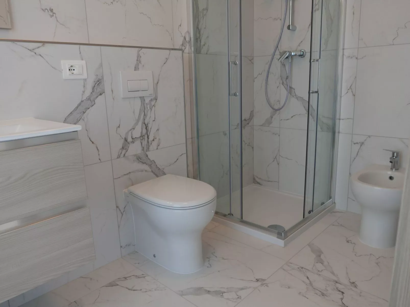 Saturno 304 Ferienwohnung-Binnen