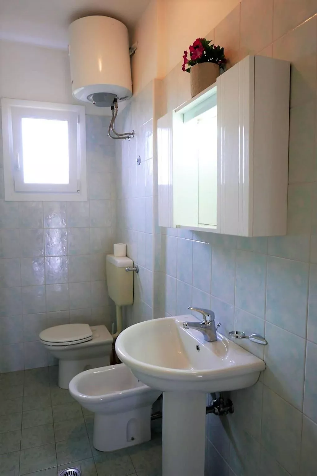 'Boschetto B2-Binnen