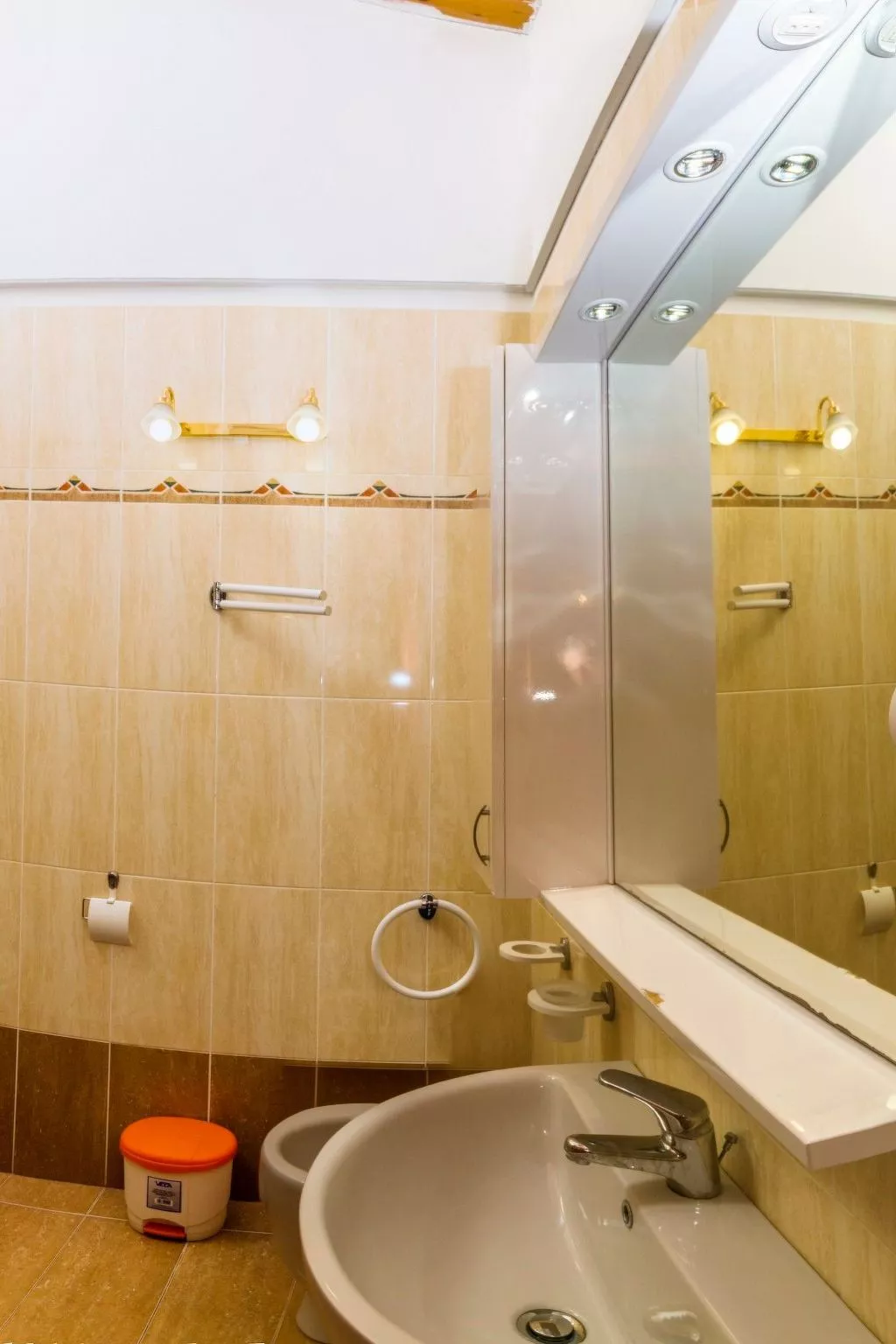 Villa für 6 Personen ca. 50qm Stella Marina 10 A-Binnen