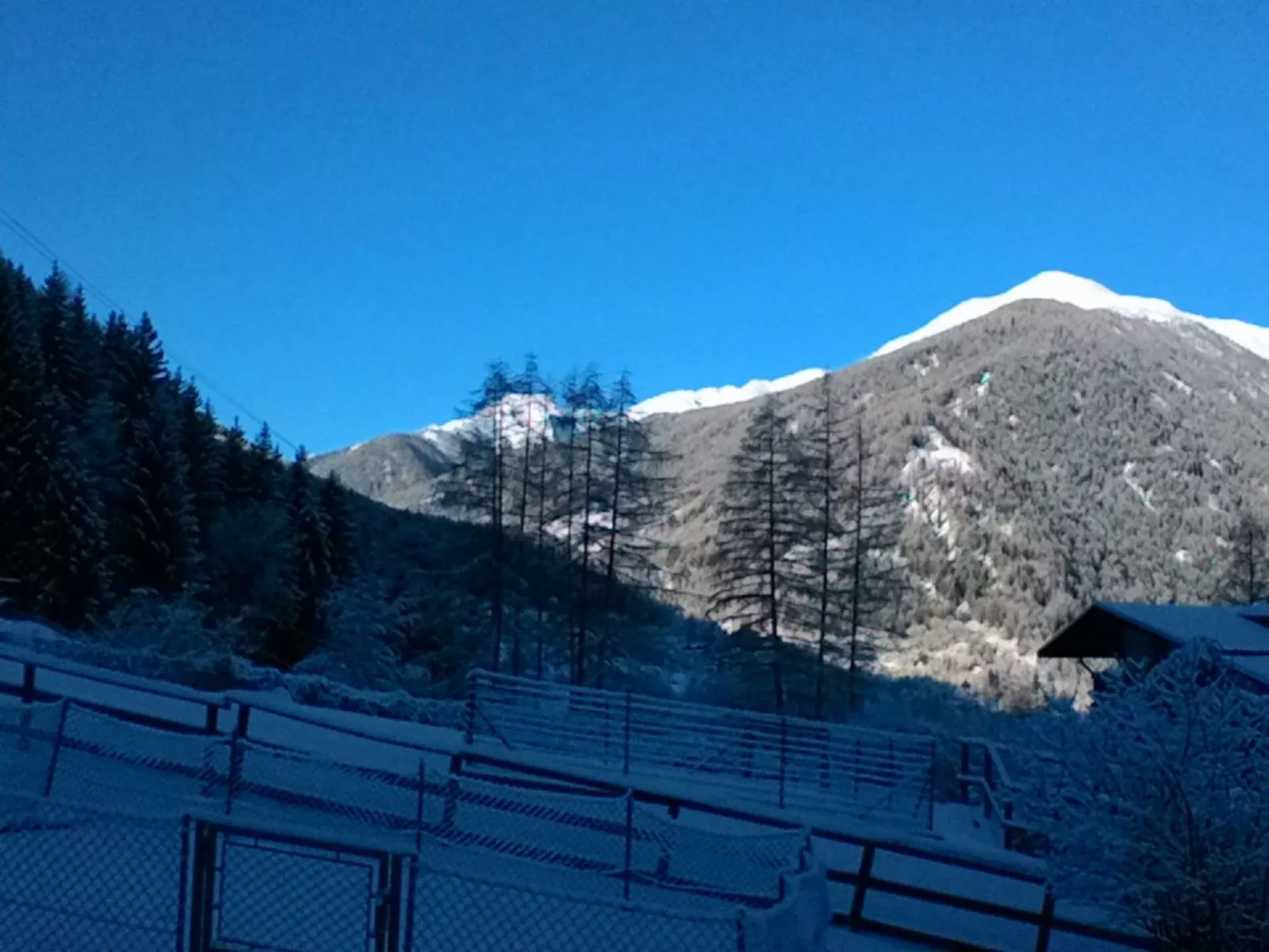 Haus Bezzi in Pellizzano-Buiten