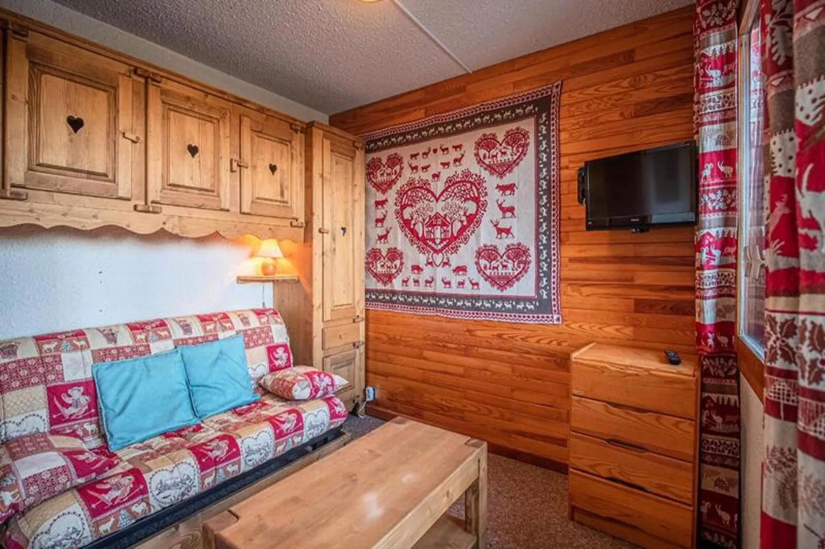 Résidence Gollet G-Woonkamer