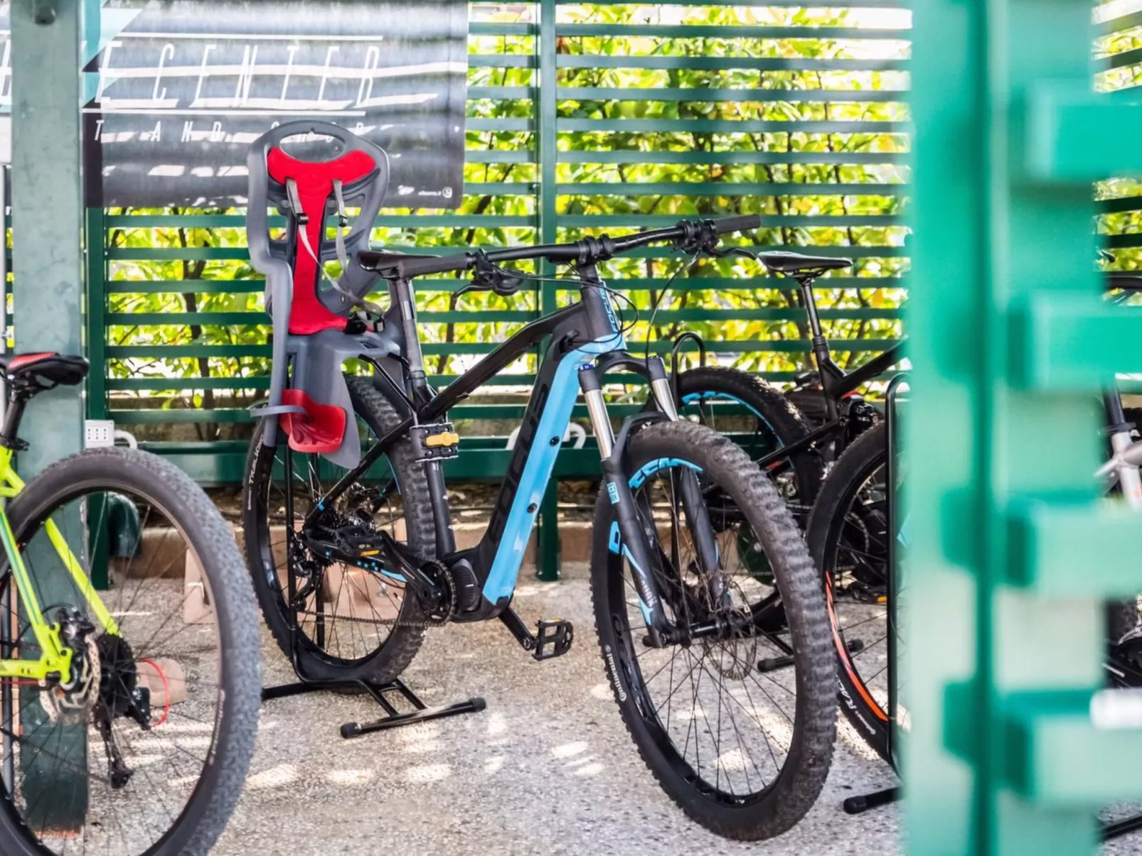 Wohnung 'Girasole' mit Schwimmbad-Buiten