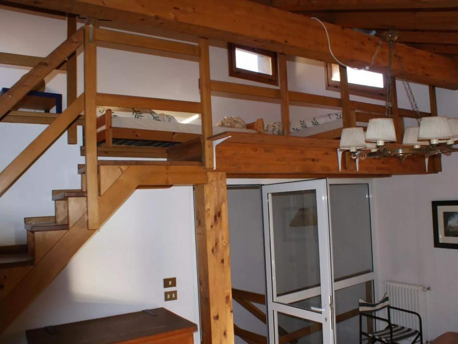 Casa Valsolda-Binnen