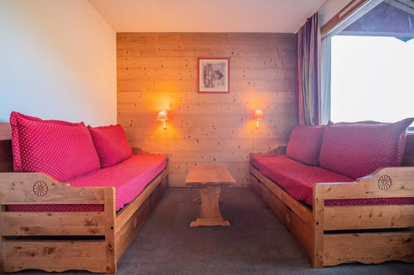 Résidence Portail G-Woonkamer