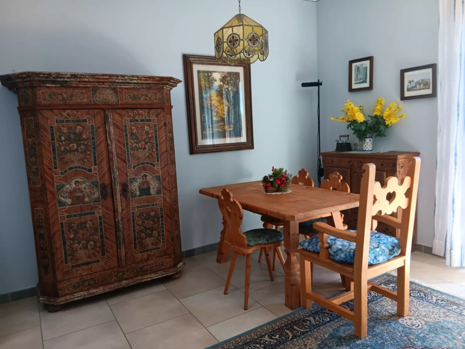 In Verduno mit Gemeinschaftspool-Binnen