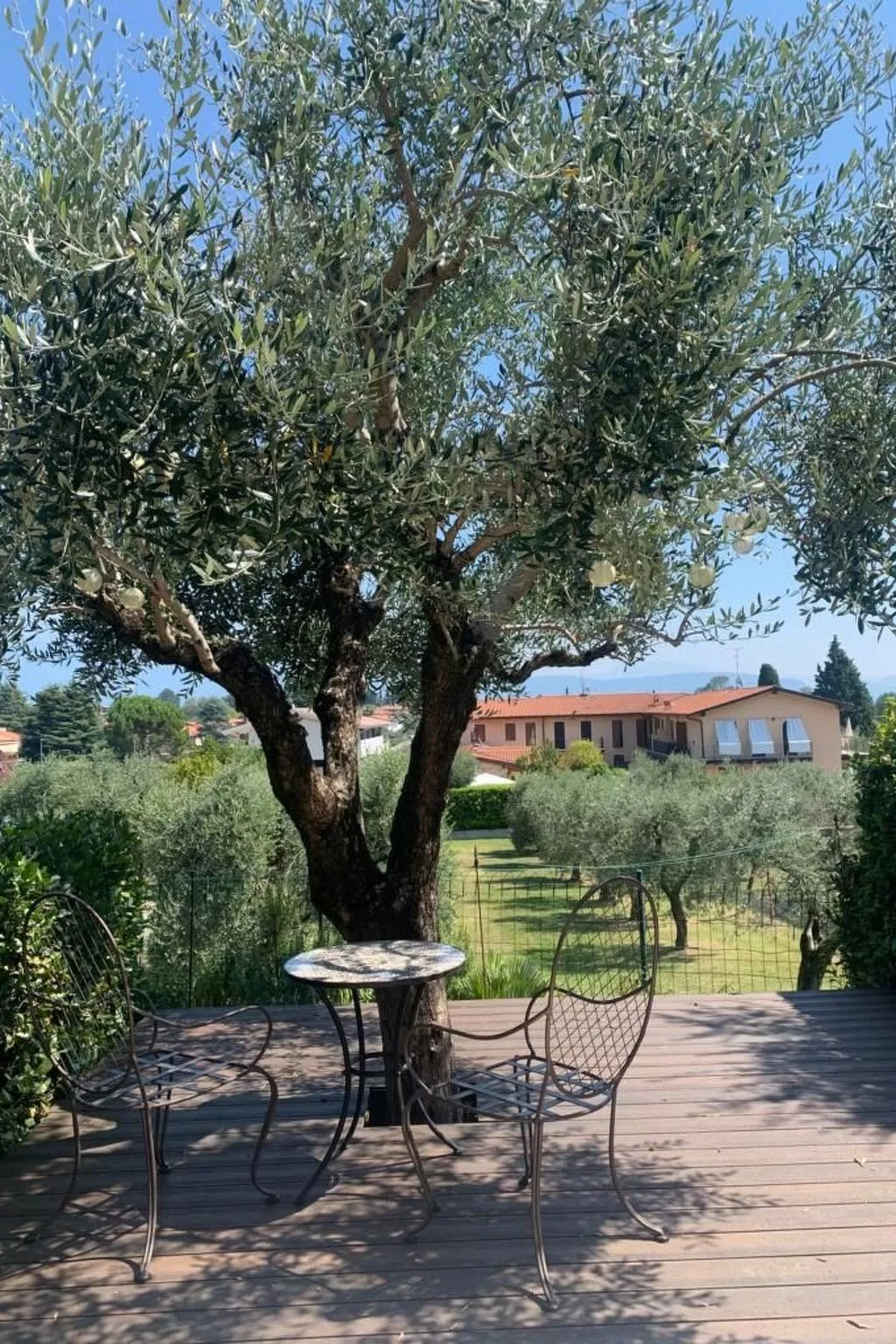 Piccola Perla - Buiten