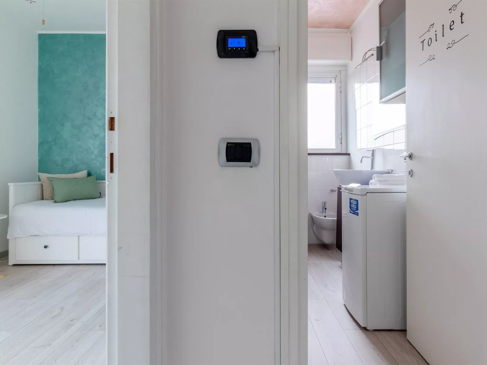 "Casa Martina' Wohnung mit Seeblick-Binnen