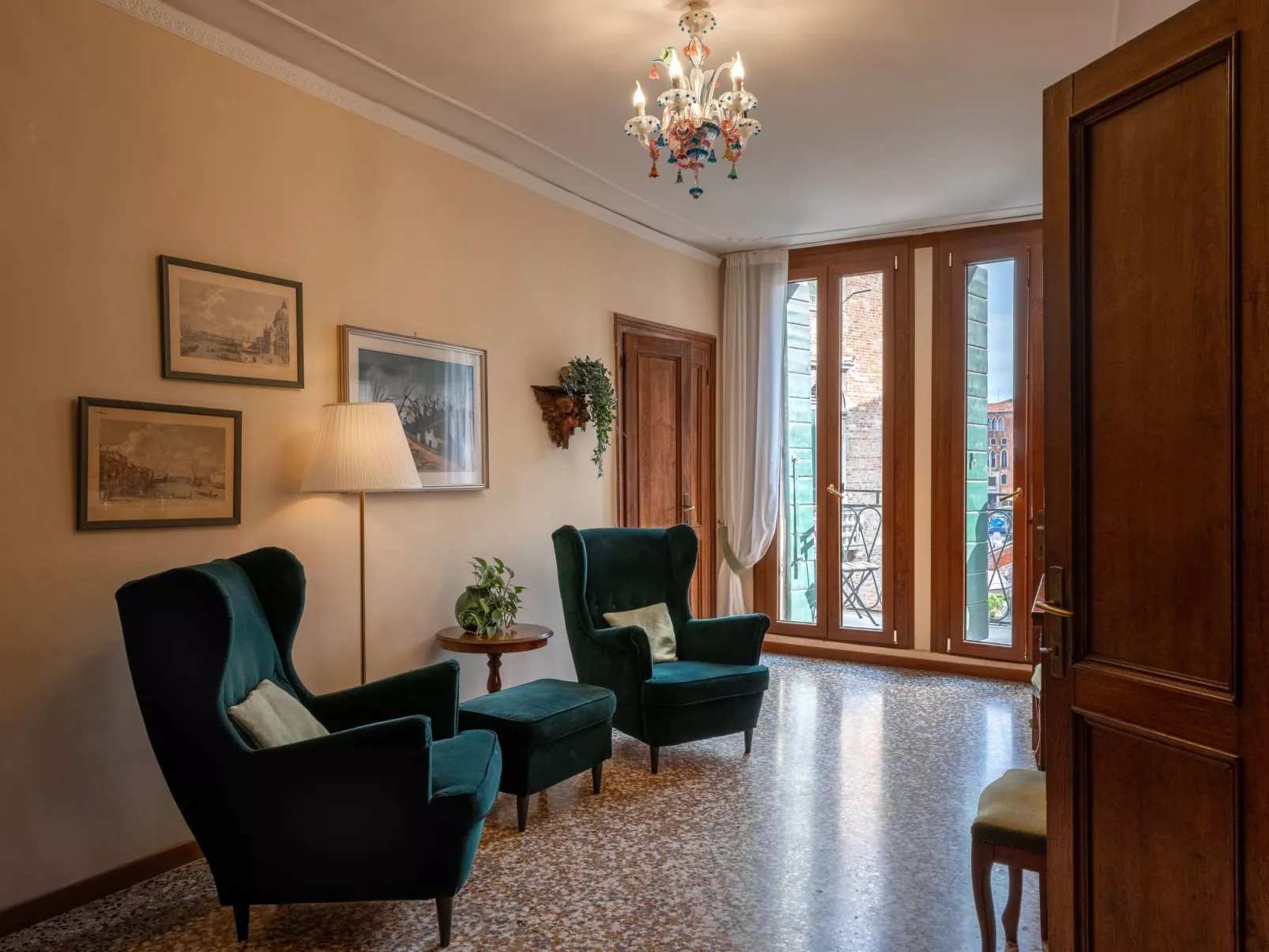 CasaMisa Formosa - Wohnung zwischen Rialtobrücke und Markusplatz-Binnen