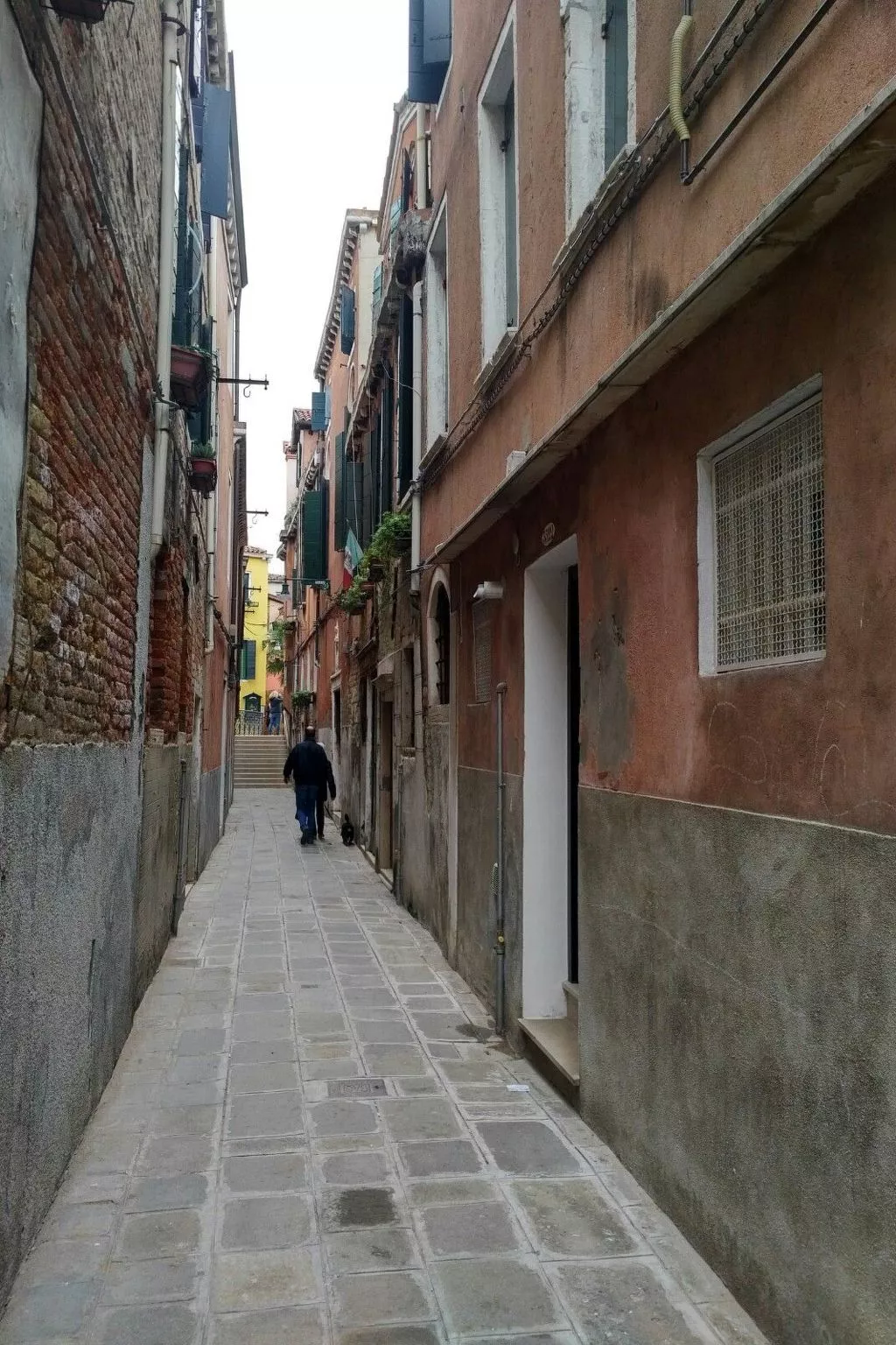 Zweijährige Terrassenwohnung-Binnen