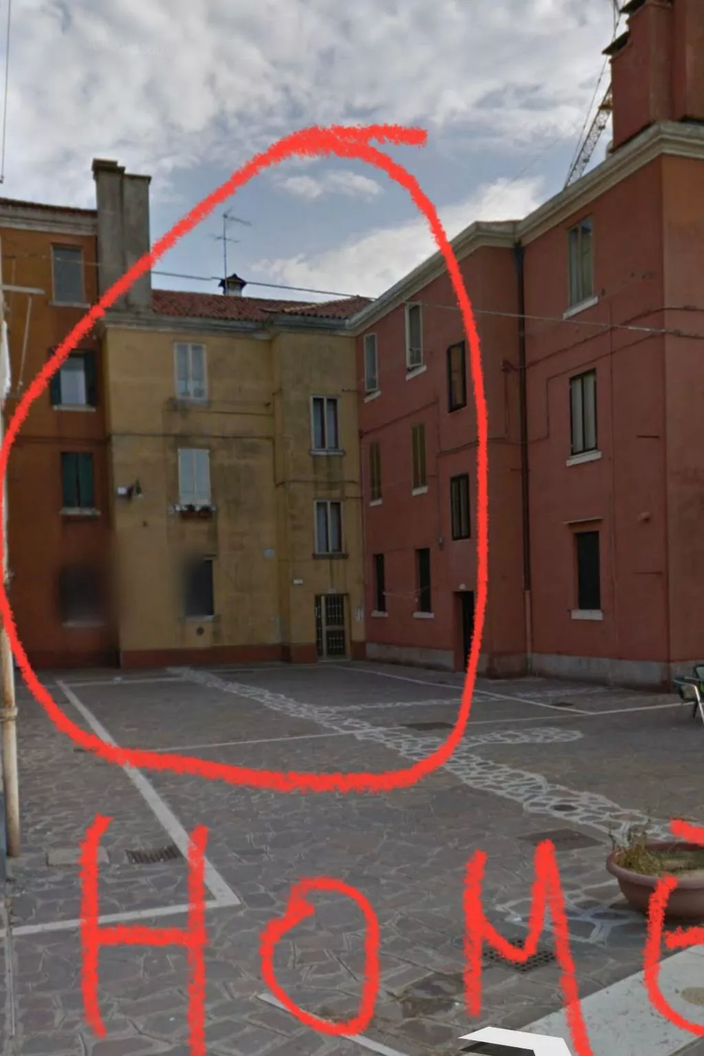 Charmante Wohnung in Cannaregio-Binnen