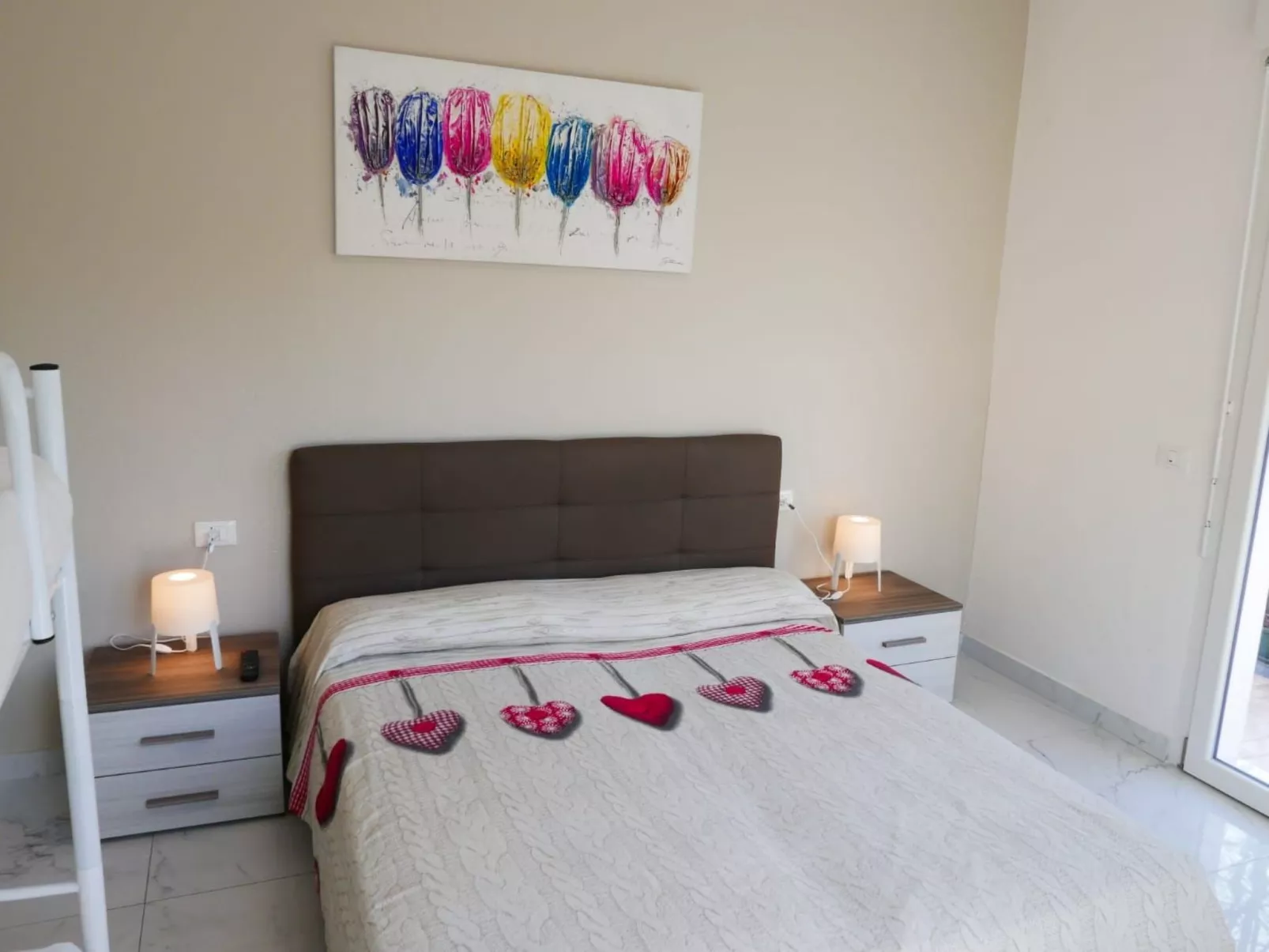 In der Nähe des Meeres Wohnung Fiorita 4 erster Stock-Binnen