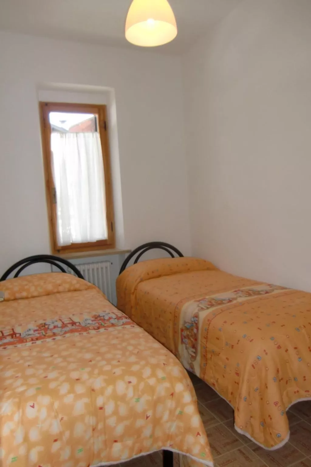 Sehr geräumige Wohnung inmitten der Natur-Binnen