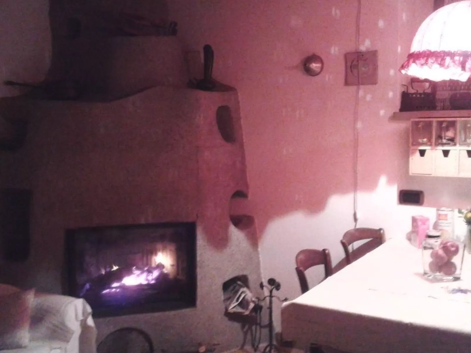 Niederwaldhaus in Solto Collina-Binnen