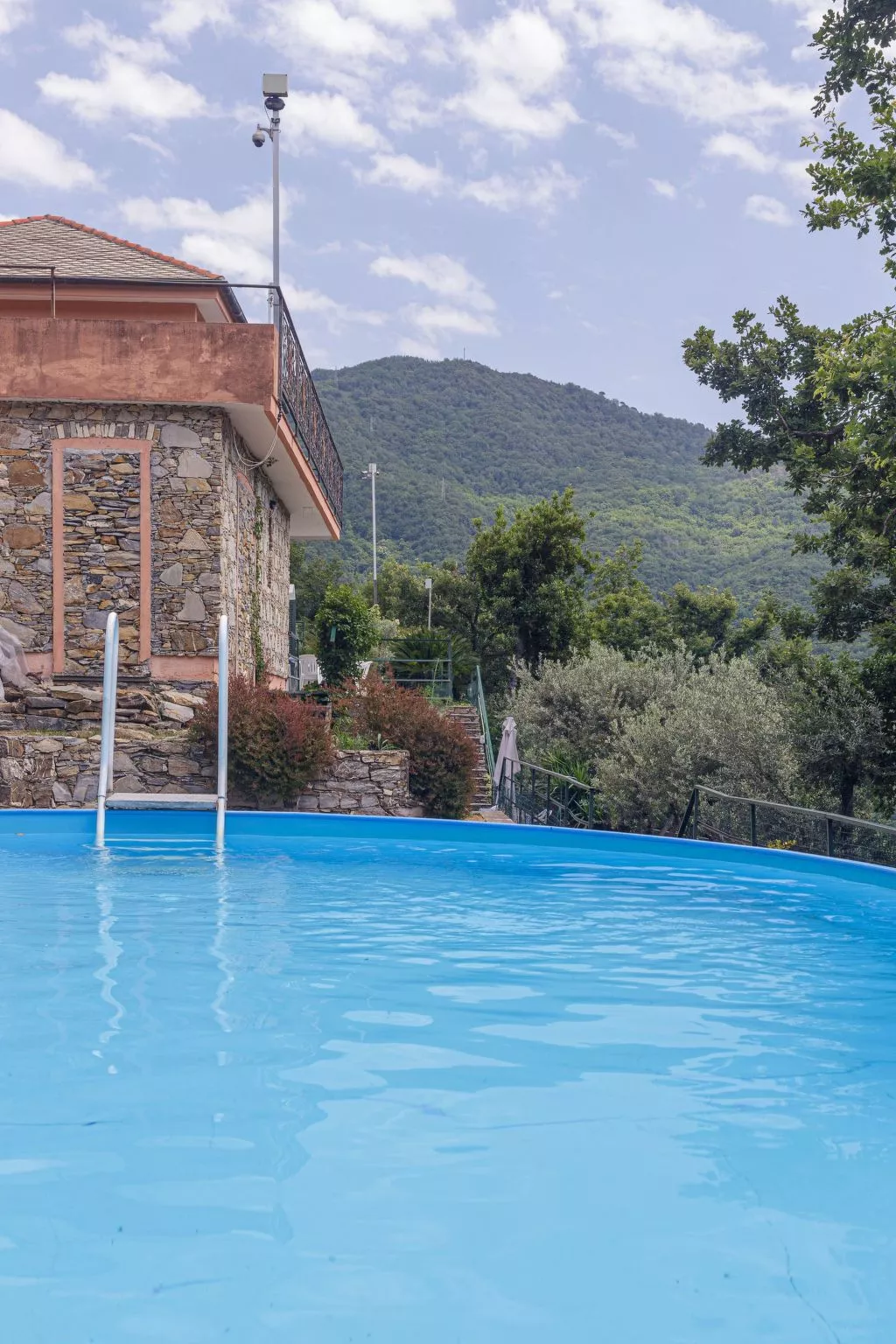 Ferienvilla mit Whirlpool-Buiten