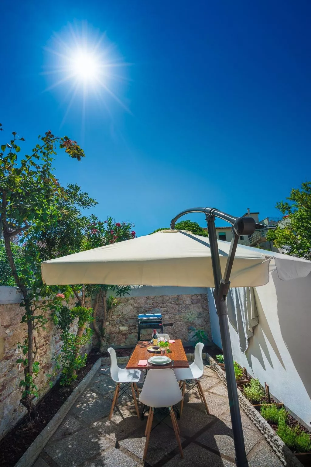 Wohnung in Marina Di Pisa mit Garten-Image-tags.info