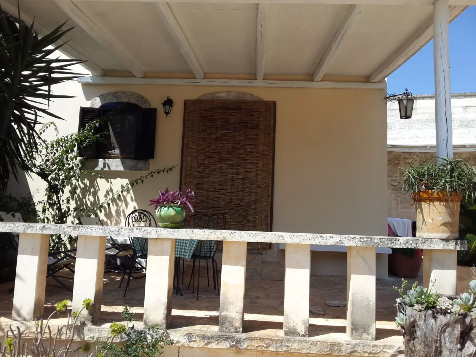 Casal del Borgo 4-Binnen