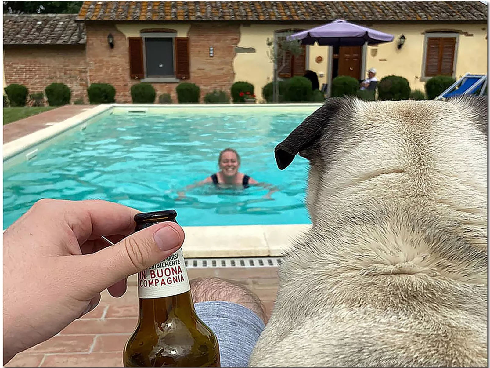 Villino Cortona - Ihre Entspannung im Herzen der Toskana.-Buiten